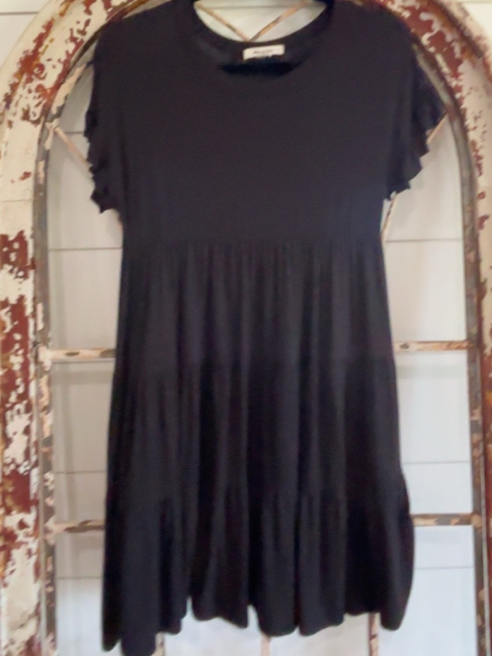 Women’s Mikey & Joey Tiered Dress